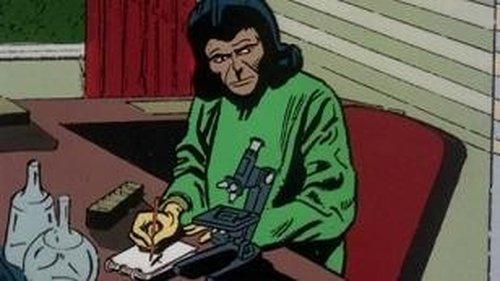 Return to the Planet of the Apes Season 1 Episode 7 - River of Flames