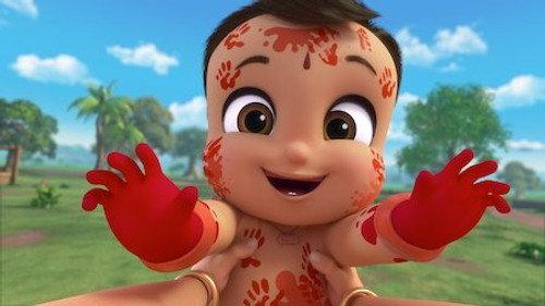Mighty Little Bheem Season 2 Episode 1 - Painting with Bheem