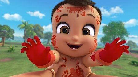 Mighty Little Bheem Season 2 Episode 1 - Painting with Bheem