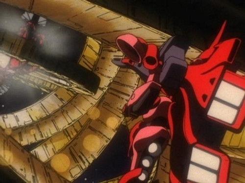 Mobile Suit Victory Gundam Season 1 Episode 50 - The Battle Called Upon by Hate