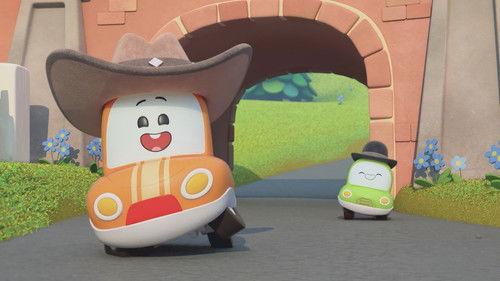 Go! Go! Cory Carson Season 6 Episode 12 - Stuck on the Tracks