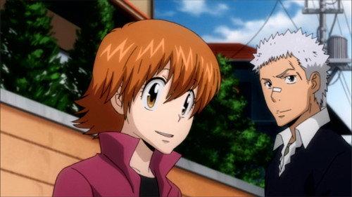 REBORN! Season 5 Episode 142 - The Strongest Seven