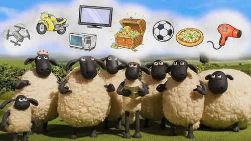 Shaun the Sheep Season 6 Episode 15 - Treasure Hunt