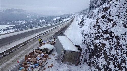 Highway Thru Hell Season 8 Episode 5 - Return to Sender