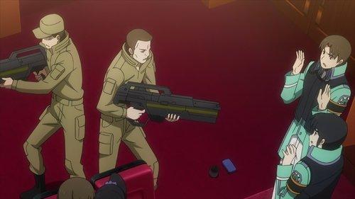 undefined Season 1 Episode 24 - Yokohama Disturbance Part VI