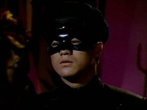 The Green Hornet Season 1 Episode 23 - Alias The Scarf