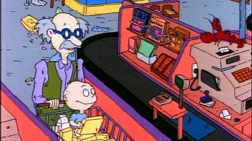 Rugrats Season 1 Episode 19 - Incident in Aisle Seven