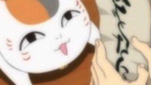 Natsume's Book of Friends Season 1 Episode 2 - The Dew God's Small Shrine