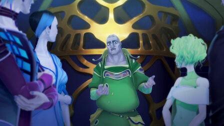 exception Season 1 Episode 3 - contact