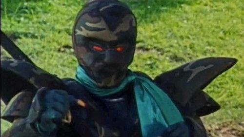 Power Rangers Season 1 Episode 14 - Dark Warrior