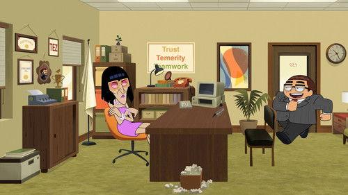 Victor and Valentino Season 3 Episode 17 - Pokin and Proddin