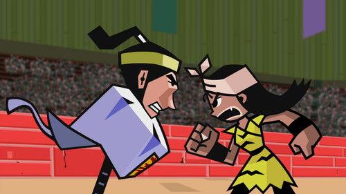 Hero: 108 Season 1 Episode 14 - Turtle Cannon Competition II