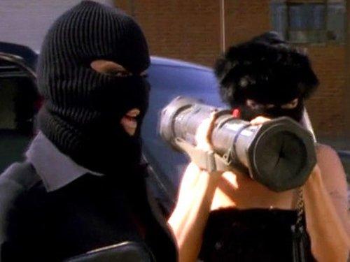 V.I.P. Season 4 Episode 16 - Dude, Where's My Party?