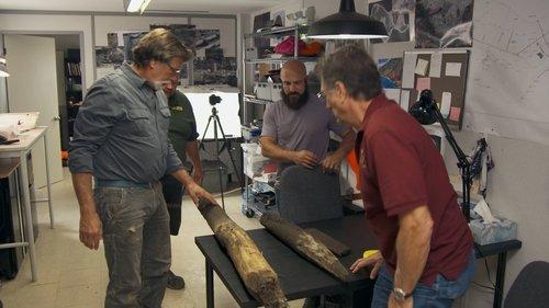 The Curse of Oak Island Season 9 Episode 8 - Deeper Digs, Bigger Stakes