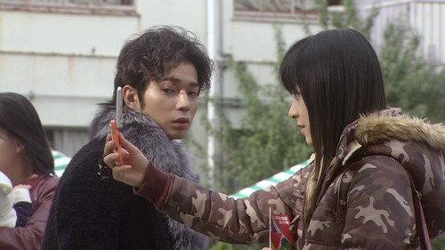 BOYS OVER FLOWERS Season 1 Episode 6 - A Love Triangle Of A Roller-coaster Ride Hair-trigger Crisis