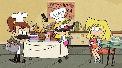 The Loud House Season 6 Episode 23 - Crashed Course