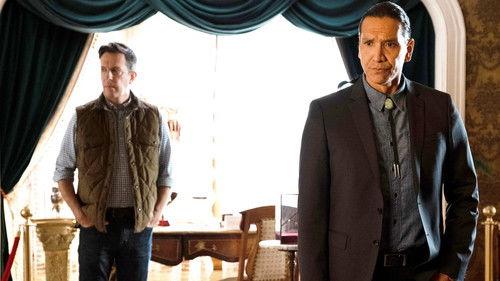 Rutherford Falls Season 1 Episode 2 - Buckheart Lodge