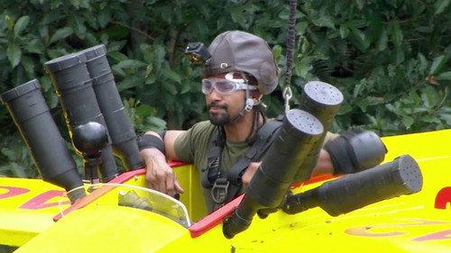 I'm a Celebrity...Get Me Out of Here! Season 12 Episode 11 - Scare Plane