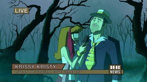 Scooby-Doo! Mystery Incorporated Season 2 Episode 18 - Dance of the Undead
