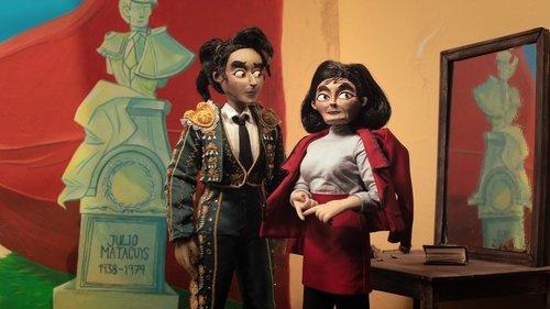 Women Wearing Shoulder Pads Season 1 Episode 1 - Ámame Ódiame