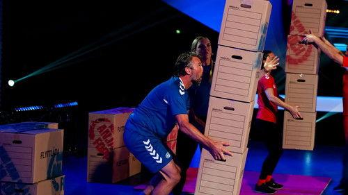 Who can beat Anja and Foppa? Season 3 Episode 6 - Episode 6