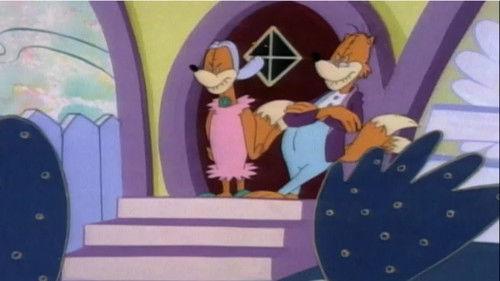 Adventures of Sonic the Hedgehog Season 1 Episode 2 - Tails' New Home