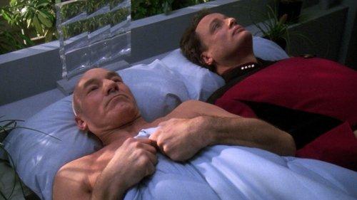 Star Trek: The Next Generation Season 6 Episode 15 - Tapestry
