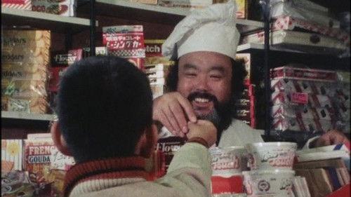 Japanese Spiderman Season 1 Episode 24 - Cockroach Boy: Great War