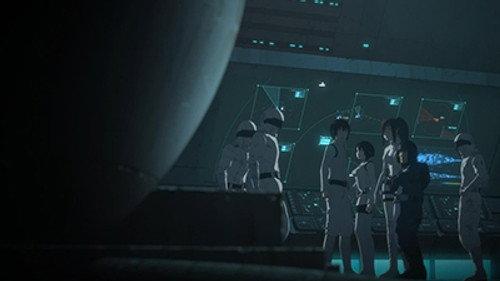 Knights of Sidonia Season 1 Episode 10 - Decisions