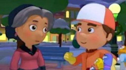 Handy Manny Season 1 Episode 15 - Pat the Screwdriver