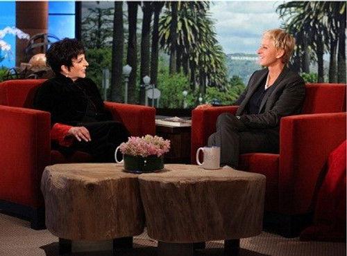 The Ellen DeGeneres Show Season 9 Episode 22 - Liza Minnelli, Keith Urban