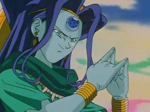 Dragon Ball GT Season 1 Episode 51 - The Six-Star Dragon