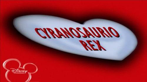 Brandy & Mr. Whiskers Season 1 Episode 3 - Cyranosaurus Rex