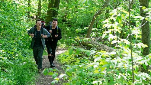 undefined Season 5 Episode 13 - The Hike