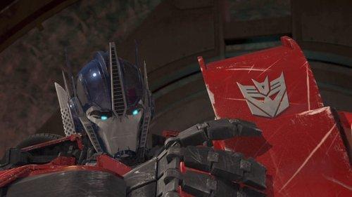 Transformers: Prime Season 2 Episode 3 - Orion Pax (3)