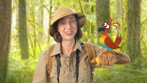 Background image for How Many Types of Animals Are There?