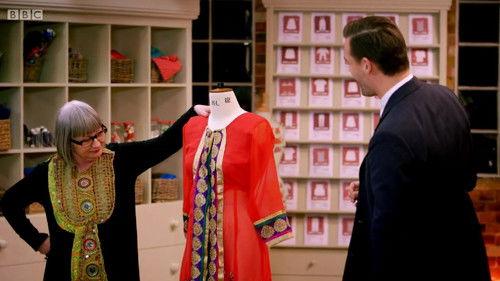 The Great British Sewing Bee Season 4 Episode 4 - International