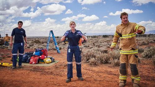 RFDS: Royal Flying Doctor Service Season 3 Episode 6 - Step Potential