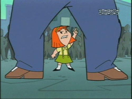 Johnny Bravo Season 3 Episode 12 - BackDaft