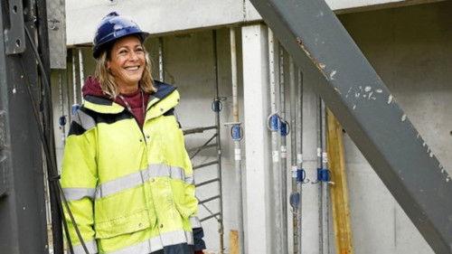 Les reines du chantier Season 1 Episode 1 - Episode 1