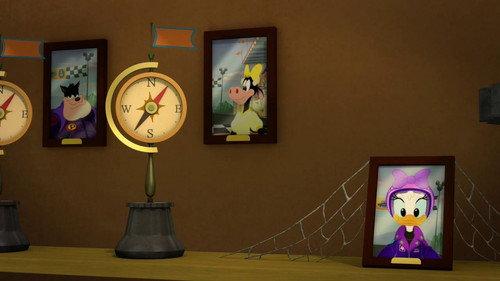 Mickey and the Roadster Racers Season 1 Episode 21 - Goof Luck Charm