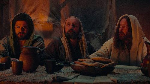 Boris Season 4 Episode 8 - The eyes of the sacred heart of Jesus