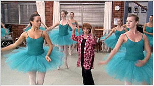 Dance Academy Season 2 Episode 2 - Dream Life