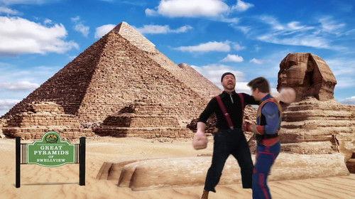 Danger Force Season 2 Episode 23 - Class Action Heroes