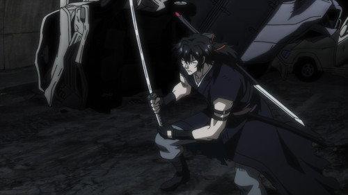 Gibiate Season 1 Episode 5 - Evil vs Bushido