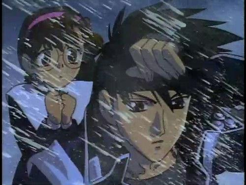 Orphen Season 2 Episode 10 - The Phantom Mountain of Snow