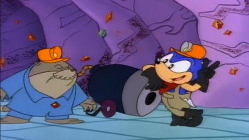 Adventures of Sonic the Hedgehog Season 1 Episode 9 - Subterranean Sonic