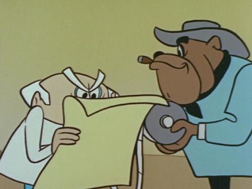 Felix the Cat Season 1 Episode 24 - Private Eye Felix and Pierre Mustache