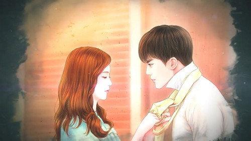 Something About 1% Season 1 Episode 9 - Jealousy Is An Unexpected Emotion I've Never Felt Before