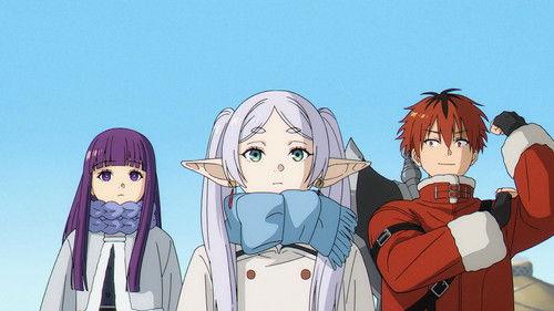 Frieren: Beyond Journey's End Season 1 Episode 38 - A Beautiful Sight